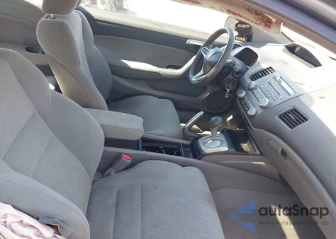 2009 Honda Civic Ex из США, поврежденный, VIN 2HGFG12869H505288